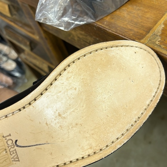 J Crew Penny loafers BS114 - Picture 4 of 4